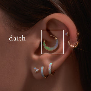 Daith Piercing: Everything You Need to Know About Daith Piercing at Arya Tattoo and Piercing, Toronto