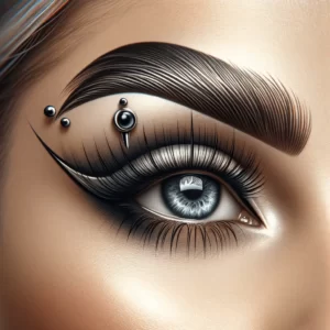 Eyebrow Piercing Guide | Arya Tattoo and Piercing, Toronto