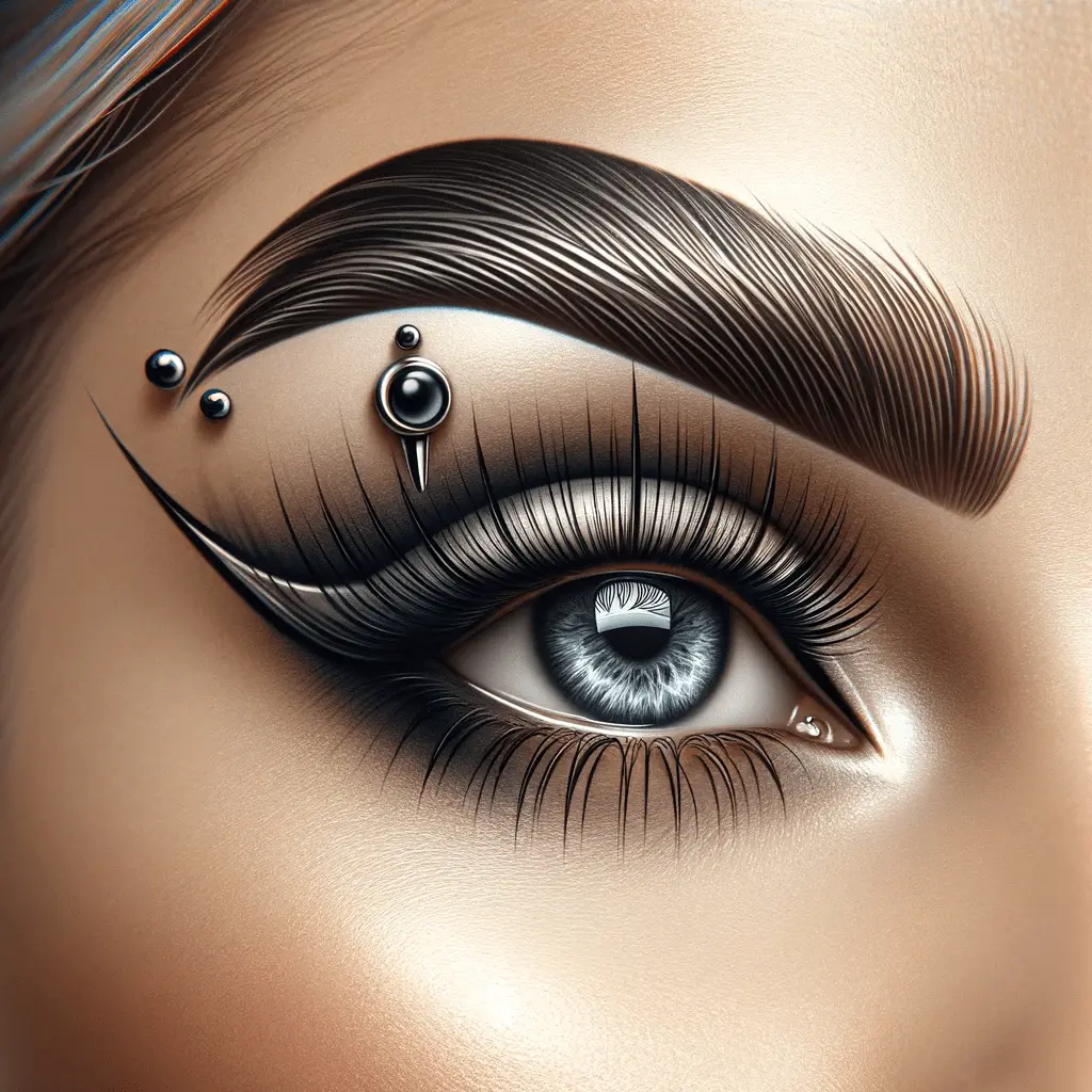 Eyebrow Piercing: The Ultimate Guide to Edgy Style at Arya Tattoo and Piercing